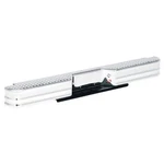 Westin 71000 Diamondstep Universal Style Rear Bumper. Fixed Price $442.57.