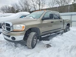 (local Pickup Only) Front Bumper Chrome Bar Fits 06-09 Dodge 2500. Fixed Price $391.41.