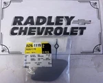 New Oem 13-16 Buick Encore Rear Bumper- Tow Hook Eye Cap Cover Gmc 95261119. Fixed Price $17.99.
