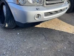 2006-2009 Range Rover Sport Front Bumper Silver W/ Headlamp Washers 993589. Fixed Price $418.00.