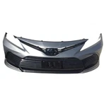 2021-2024 Toyota Camry Front Bumper Silver 1J9 Gasoline Factory Oem Replacement. Fixed Price $715.00.