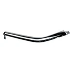 For Mitsubishi Outlander 2019 2020 Bumper Trim Passenger Side Front Chrome. Fixed Price $38.46.
