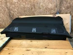 Bmw Oem M6 650I 640I F06 F12 13-18 Rear Window Deck Shelf Cover Panel. Fixed Price $120.00.