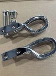 2020-2024 Gmc Sierra Hd Front Chrome Tow Hooks 84513882 Genuine Oem. Fixed Price $184.98.