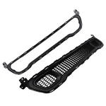 2X Front Lower Bumper Cover Grille W/molding Trim For Jeep Cherokee 2014-2018. Fixed Price $53.80.