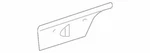 2005-07 Ford F-250 F350 F450 F550 Sd Front Lh Driver Side Bumper Filler Oem New. Fixed Price $18.43.