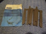 Nos 1981 1985 Ford Escort Bumper Mounting Isolators Spacers E1FZ-17765-A 2X. Fixed Price $14.99.