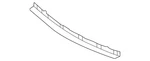 Genuine Nissan Bumper Impact Absorber 62091-6RR0A. Fixed Price $54.32.