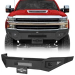 Offroad Front Bumper Fit 2015-2019 Chevy Silverado 2500HD 3500HD Trucks Pickup. Fixed Price $389.89.