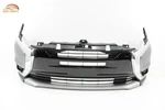 2016 Mitsubishi Outlander Front Bumper Cover W/ Grille Molding Oem. Fixed Price $604.99.