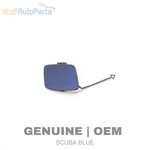 2018-2024 Audi A5 Sportback Front Bumper Tow Hook Cover / Cap 8W6807241. Fixed Price $38.99.