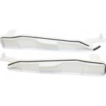 For Lexus LS460/LS600H Bumper Retainer 2010-2012 Driver And Passenger Pair Rear. Fixed Price $90.60.