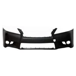 New Unpainted Front Bumper Cover Replaces 521193A915 Without F-sport. Fixed Price $298.10.