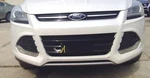 2013-2016 Ford Escape Front Bumper Cover Fascia Titanium W/auto Park Type Ug. Fixed Price $363.02.