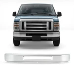 Chrome Front Bumper Face Bar 2008-2019 Ford Econoline E150 E250 E350 E450. Fixed Price $265.99.