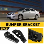 2X Rh Lh For 2009 2010 Corolla Toyota Side Right+left Front Bumper Bracket Parts. Fixed Price $11.99.