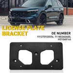Front License Plate Frame Holder Mounting Bracket For Honda Cr-v 2023 2024 2025. Fixed Price $21.84.