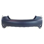 Rear Primed Plastic Bumper Cover Fascia Without Parking Sensor Holes 14872650. Fixed Price $314.99.