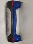 2017 - 2022 Buick Encore Rear Bumper Without Blind Spot Alert Blue. Fixed Price $818.80.