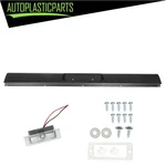 Rear Bumper Roll Pan W/led License Plate Light For Toyota Tacoma 1995 1996-2004. Fixed Price $58.09.
