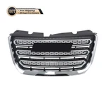 Silscvtt Front Bumper Upper Grille Chrome & Black For Gmc Terrain Slt 2016-2017. Fixed Price $100.84.