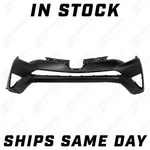 New Primered - Front Upper Bumper Cover Fascia For 2016 2017 2018 Toyota RAV4. Fixed Price $103.38.