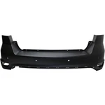 Rear Upper Bumper Cover For 2011-2019 Dodge Journey Primed Capa 1TY36TZZAF. Fixed Price $223.48.