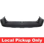 New Rear Bumper Cover W/ Flare For 01-07 Toyota Sequoia TO1100200 521590C902. Fixed Price $166.72.