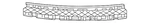 Genuine Volvo Bumper Impact Absorber 31407983. Fixed Price $167.31.
