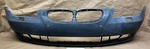 2008 2009 2010 Bmw 5 Series E60 Front Bumper Cover W/ Washer Holes Oem. Fixed Price $216.00.