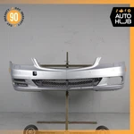 10-13 Mercedes W221 S400 S550 Base Front Bumper Cover Assembly Silver Oem 92K. Fixed Price $752.23.