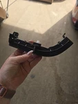 Bumper Mounting Bracket Mopar 68024343AD. Fixed Price $25.00.