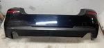 Bmw 535 Rear Bumper 2011 - 2016 Sport 51128048594 Series Blue F10 Oem. Fixed Price $650.00.