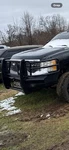 New Ranch Hand FBC241BLR Front Bumper Legend Fits Chevrolet Silverado 2500 Hd. Fixed Price $1800.00.