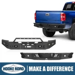 Hooke Road Front + Rear Bumpers W/led Lights For Chevy Silverado 1500 2007-2013. Fixed Price $849.59.