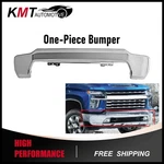 1-PIECE Chrome Front Bumper Face Bar For 2020-2023 Chevy Silverado 2500 3500 Hd. Fixed Price $424.99.