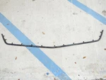 1984-1990 Corvette Front Bumper Middle Oem Trim, W/nuts, Gm 14043087. Fixed Price $149.99.