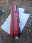 88-89 Honda Crx Rear Bumper Cover Assembly Oem Exc Condition. Fixed Price $375.00.