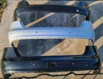 2009-2012 Audi A4,S4 B8 S-line Rear Bumper Cover With Parking Sensor & Tow Holes. Fixed Price $599.99.