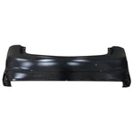 New Unpainted Rear Bumper Cover Replaces 04715TZ3A71ZZ Without A-spec. Fixed Price $451.78.