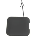 Tow Eye Cover Primed Rear For 2013-2017 Cadillac Xts. Fixed Price $24.30.