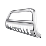 Ford F-250 Super Duty 11-16 3" E-series Polished Bull Bar W Skid Plate. Fixed Price $418.66.
