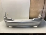 07-09 Mercedes W221 S600 Base Rear Bumper Cover Assembly Black Oem A2218809471. Fixed Price $245.55.