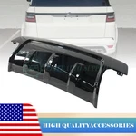 New For 18-22 Land Rover Range Sport Rear Bumper Skid Plate Tow Eye Cover. Fixed Price $71.11.
