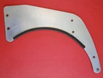 Genuine Peterbilt # 11-03503 Side Bracket For 23" Step Fuel Tank. Fixed Price $164.00.