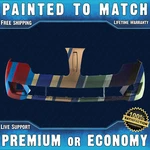 New Painted To Match Front Bumper Cover Replacement For 2010-2012 Lincoln Mkz. Fixed Price $320.99.