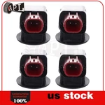 Car Parking Sensor For Honda Odyssey Touring Mini 39680SHJ-A61ZB Set Of 4 Black. Fixed Price $29.59.