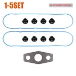 Auxito Engine Valve Cover Gasket For Avanti,buick,cadillac,chevrolet SET1-5SET. Fixed Price $11.39.