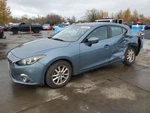 Rear Bumper Reinforcement Impact Bar Oem 14-18 Mazda 3 BHN950260. Fixed Price $100.00.