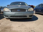 2004-2007 Ford Taurus Front Bumper Oem Elewo. Fixed Price $634.71.